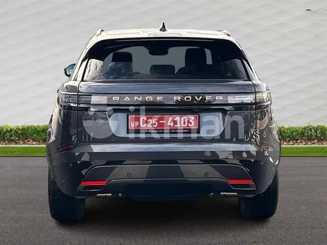 Land Rover Range Rover Velar 2025 photo 2