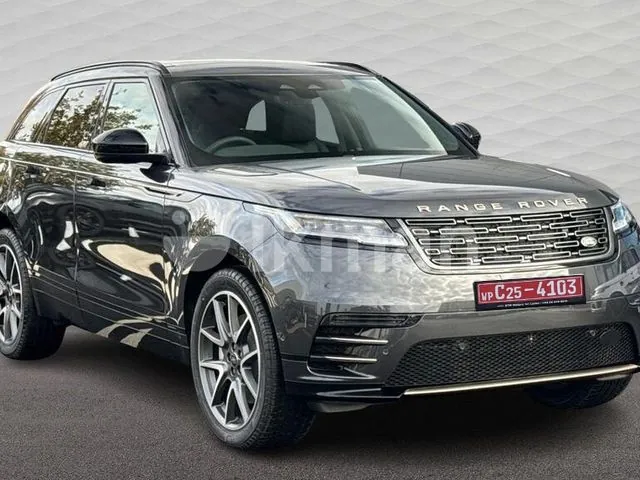 Land Rover Range Rover Velar 2025 photo 4