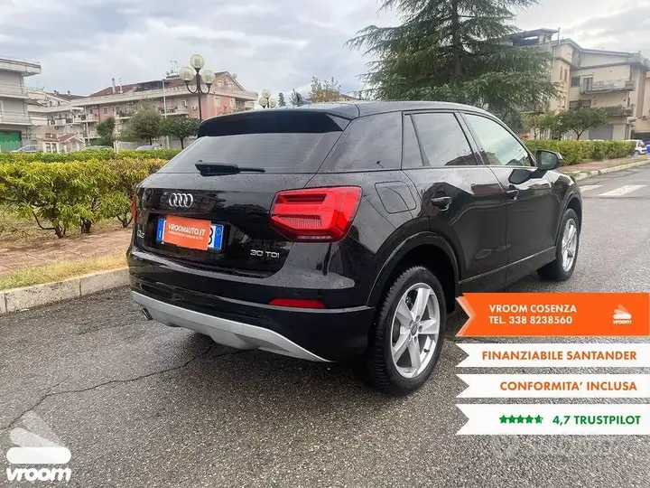 Audi Q2 2019 photo 5