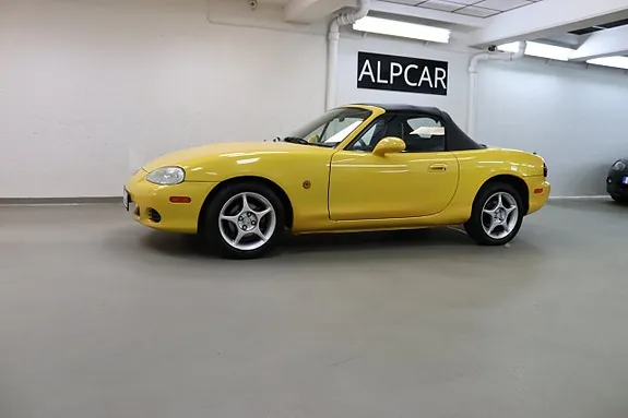 Mazda Mx-5 2002 photo 3