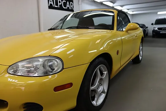 Mazda Mx-5 2002 photo 4
