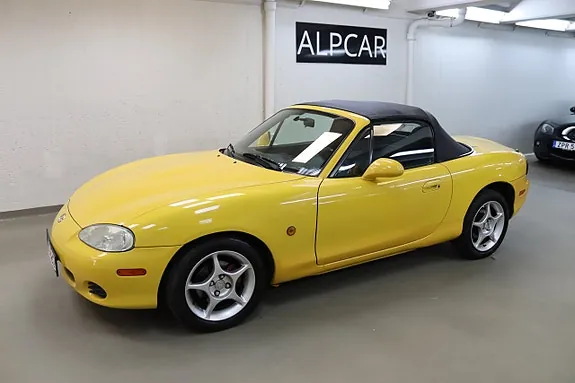 Mazda Mx-5 2002 photo 2