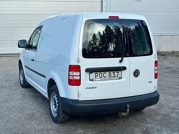 Volkswagen Caddy 2014 photo 4