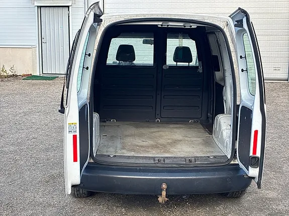 Volkswagen Caddy 2014 photo 5