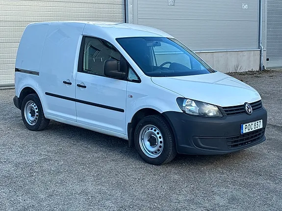 Volkswagen Caddy 2014 photo 2