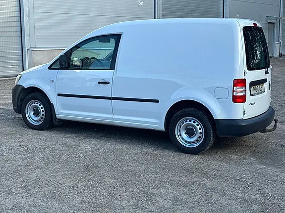Volkswagen Caddy 2014 photo 3