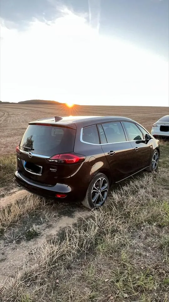 Opel Zafira C Tourer