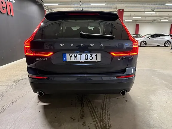 Volvo Xc60 2019 photo 4
