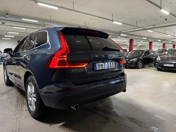 Volvo Xc60 2019 photo 5