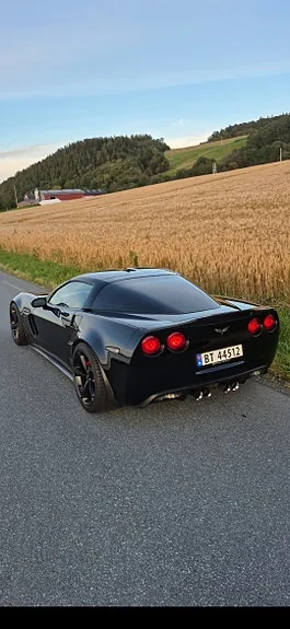 Chevrolet Corvette 2006 photo 2