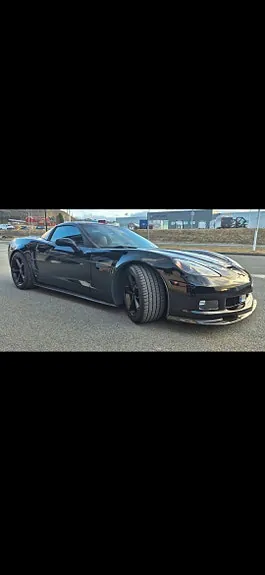 Chevrolet Corvette 2006 photo 5