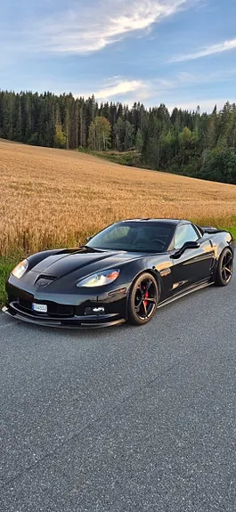 Chevrolet Corvette