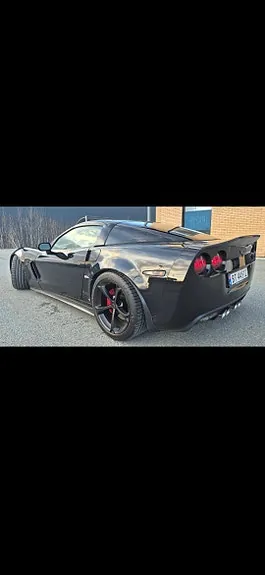Chevrolet Corvette 2006 photo 4