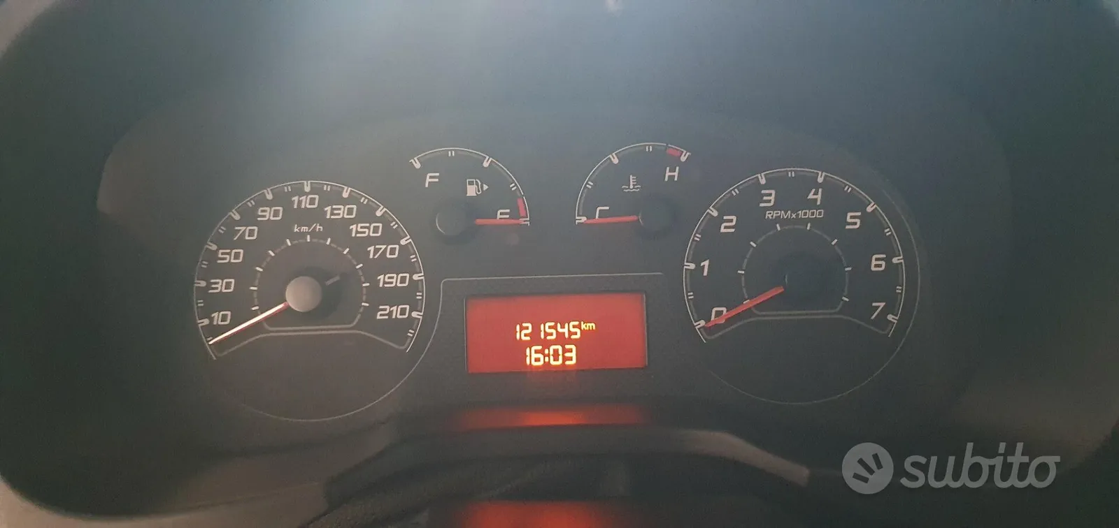 Fiat Qubo 2020 photo 5