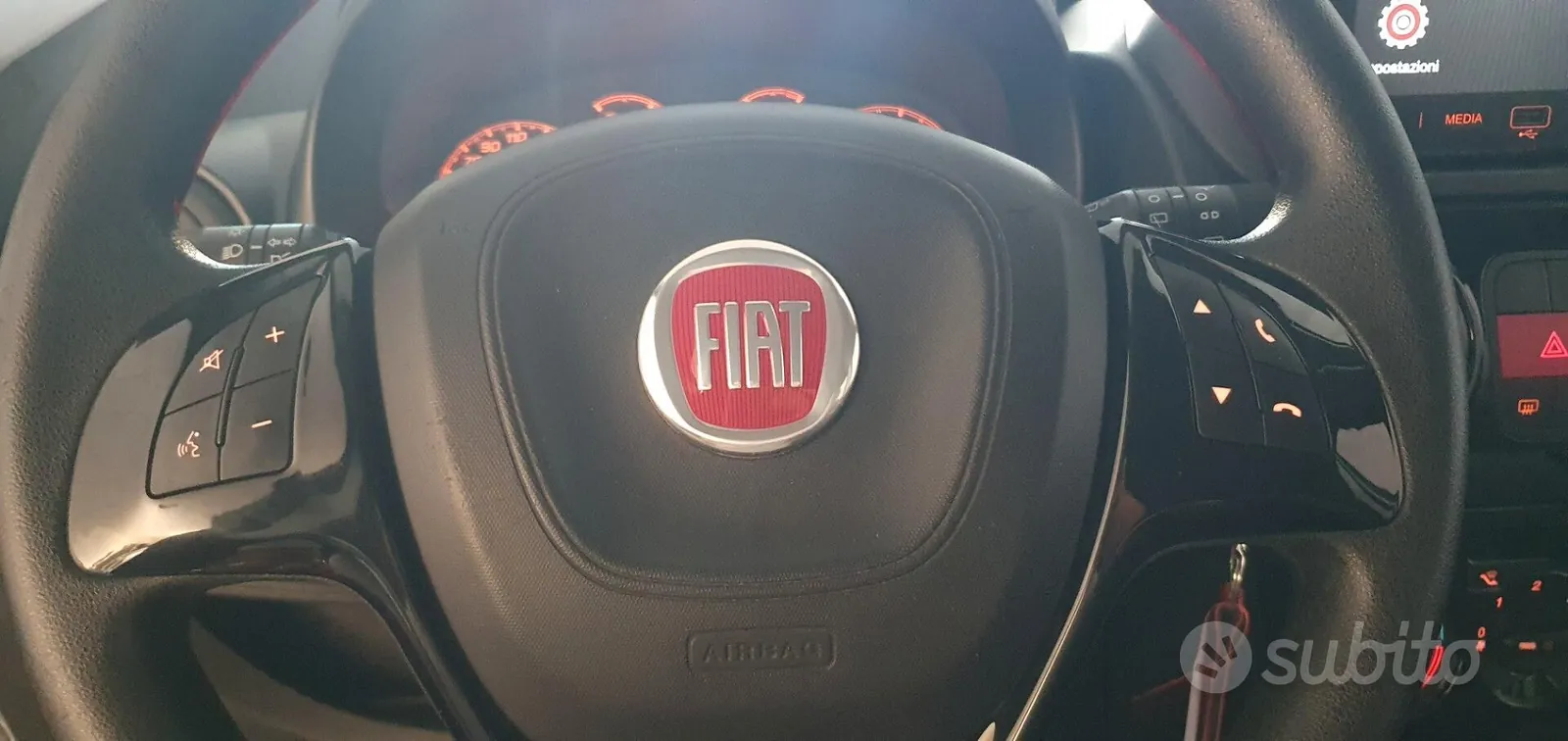 Fiat Qubo 2020 photo 4