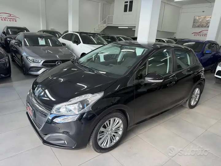 Peugeot 208 2020 photo 4