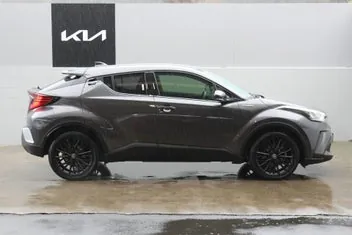 Toyota C-Hr 2021 photo 3