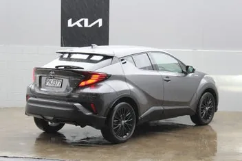 Toyota C-Hr 2021 photo 4