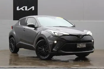 Toyota C-Hr 2021 photo 2