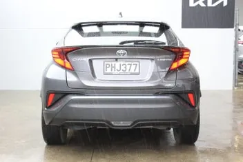 Toyota C-Hr 2021 photo 5