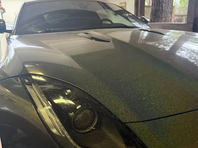 Jaguar F-Type 2018 photo 3
