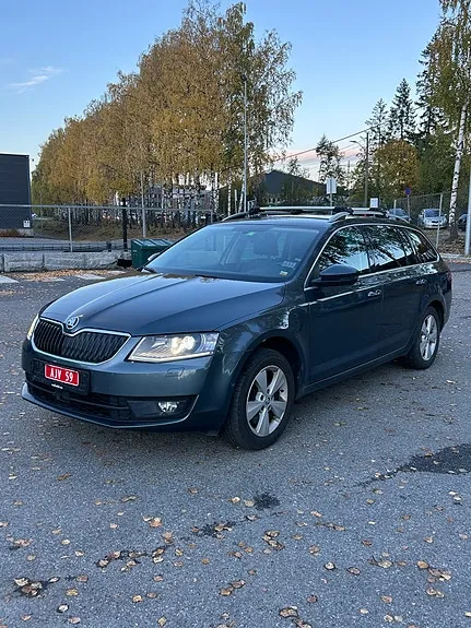 Skoda Octavia 2015 photo 4