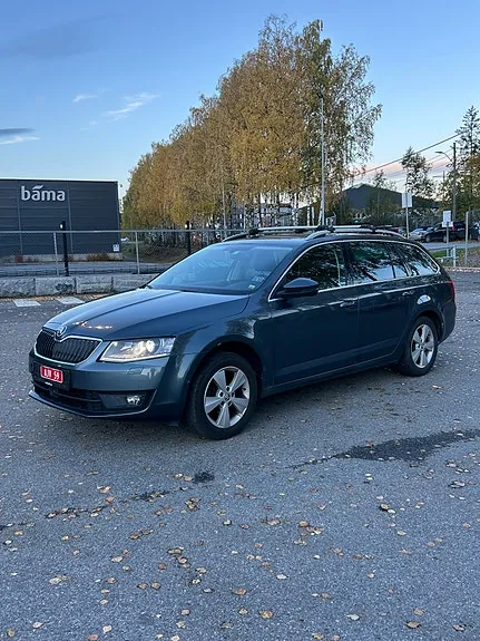 Skoda Octavia 2015 photo 5