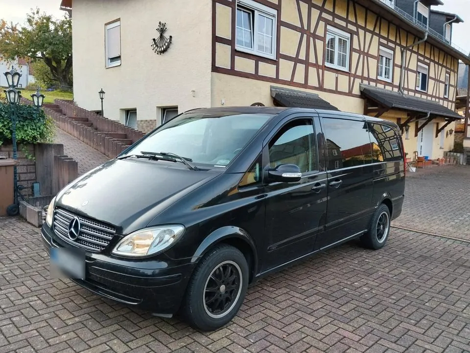 Mercedes-Benz Viano