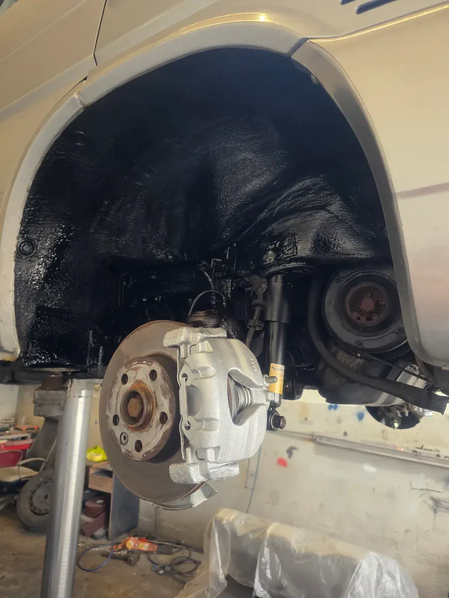 Volkswagen Caravelle 1999 photo 3