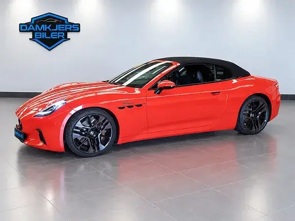 Maserati Grancabrio 2024 photo 2