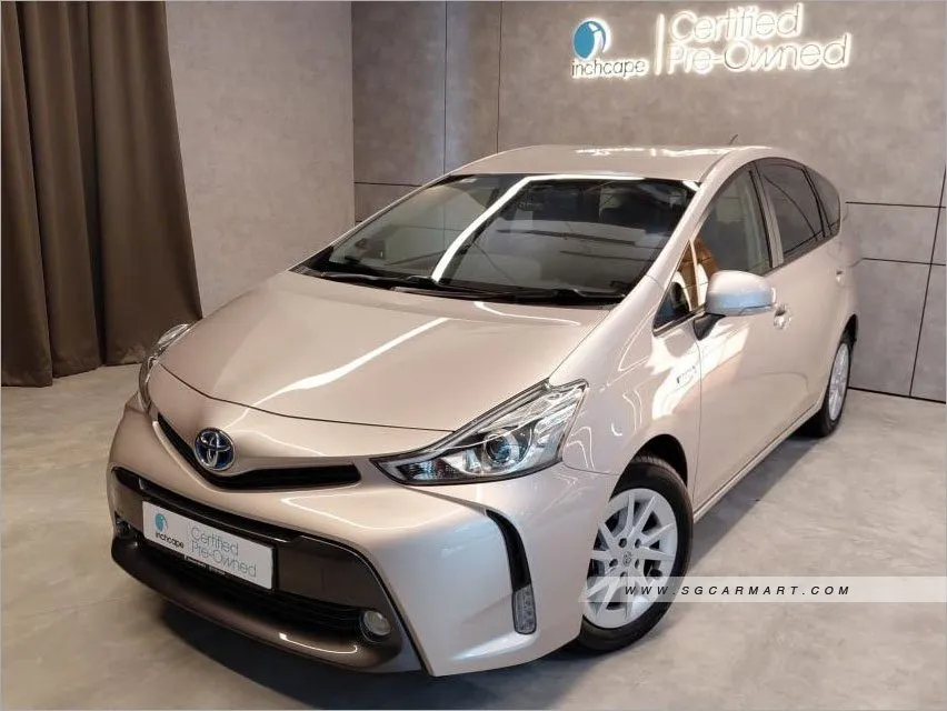 Toyota Prius Plus