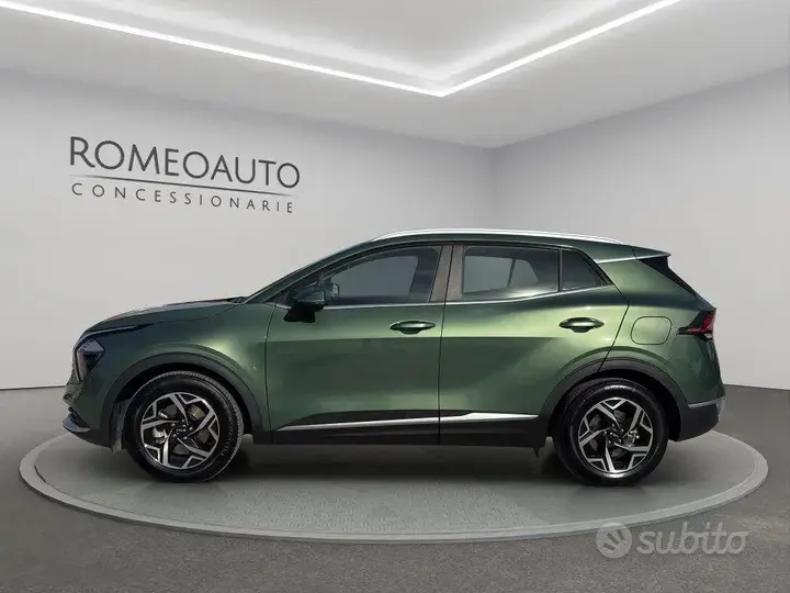 Kia Sportage 2023 photo 3