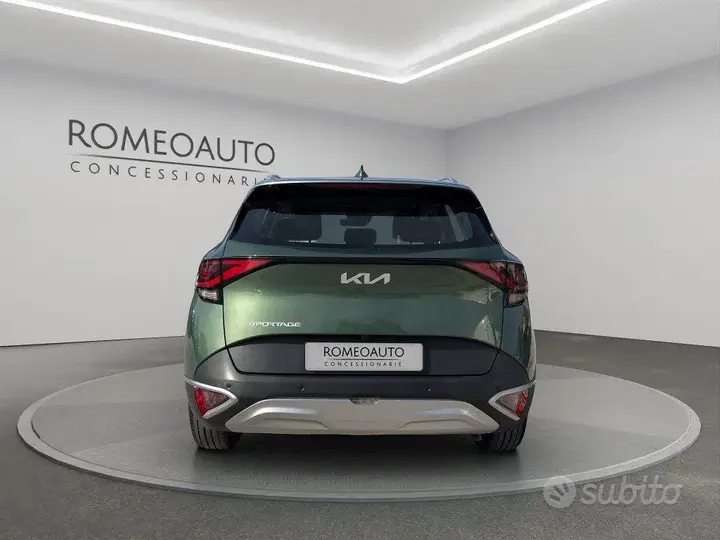Kia Sportage 2023 photo 5