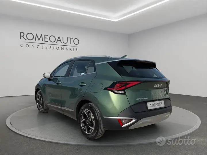 Kia Sportage 2023 photo 4