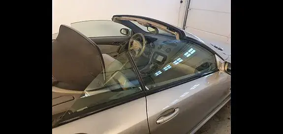 Mercedes-Benz Sl-Class 2002 photo 4