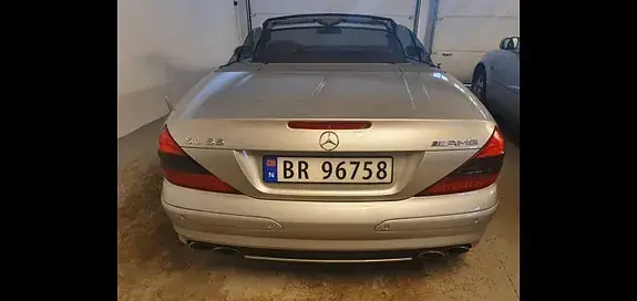 Mercedes-Benz Sl-Class