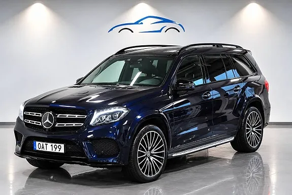 Mercedes-Benz Gls350 D 2016 photo 3