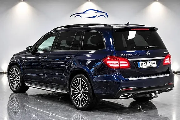 Mercedes-Benz Gls350 D 2016 photo 5