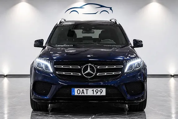 Mercedes-Benz Gls350 D 2016 photo 2