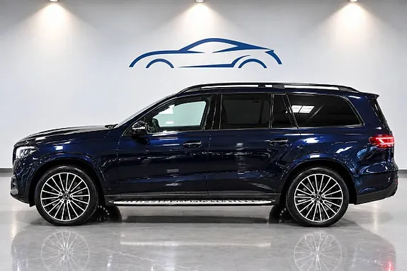 Mercedes-Benz Gls350 D 2016 photo 4