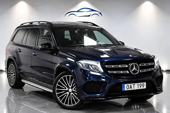 Mercedes-Benz Gls350 D