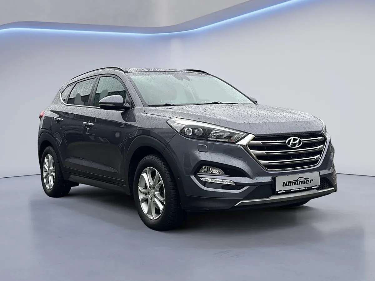 Hyundai Tucson 2016 photo 3