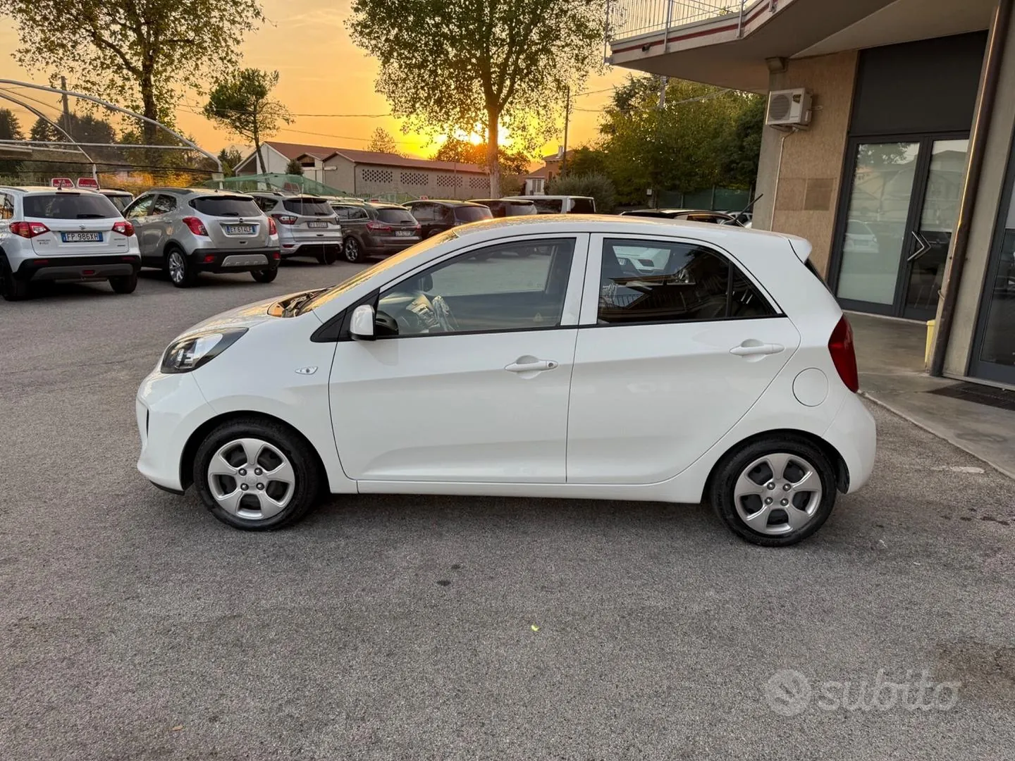 Kia Picanto 2016 photo 3