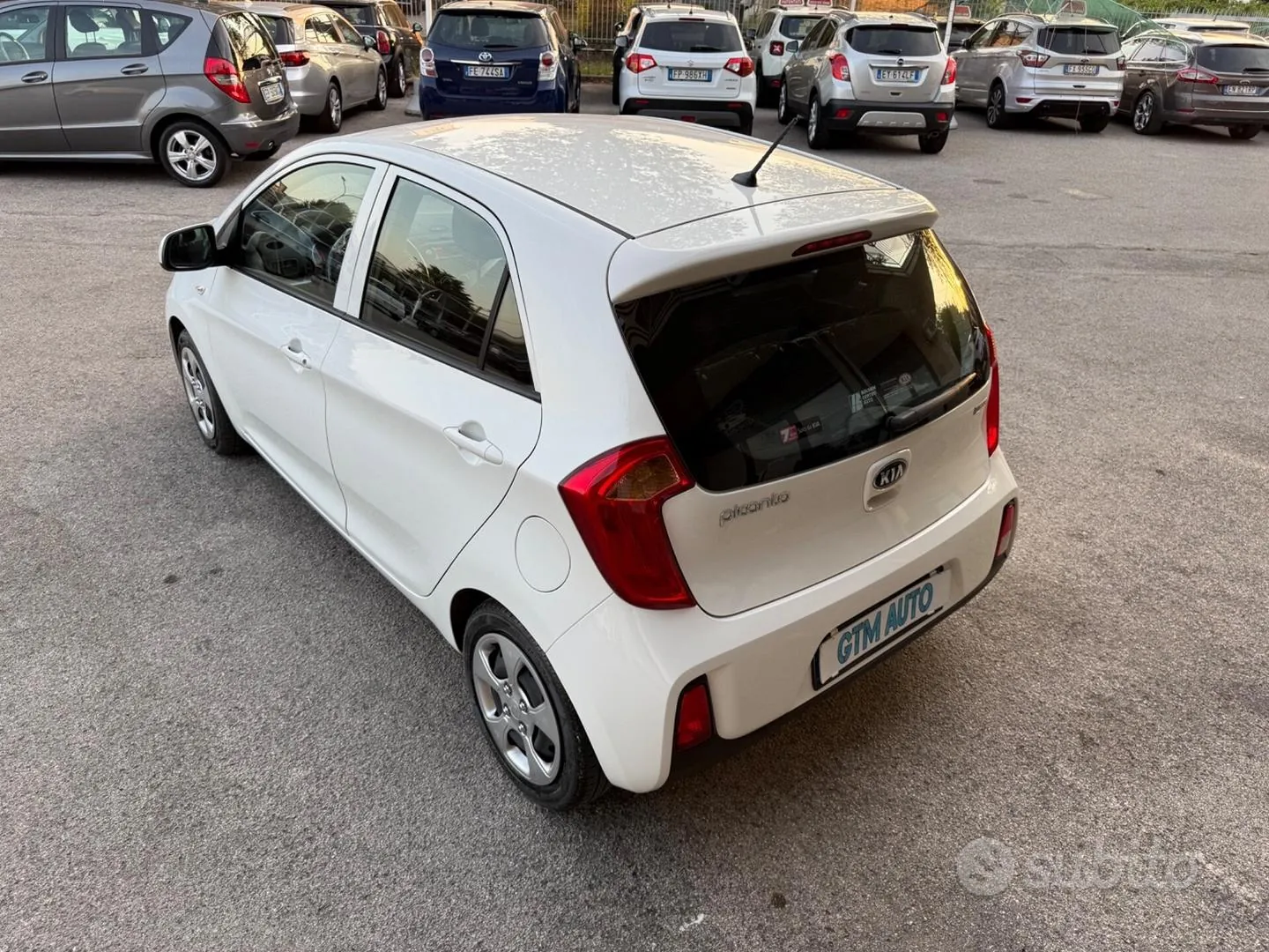 Kia Picanto 2016 photo 5