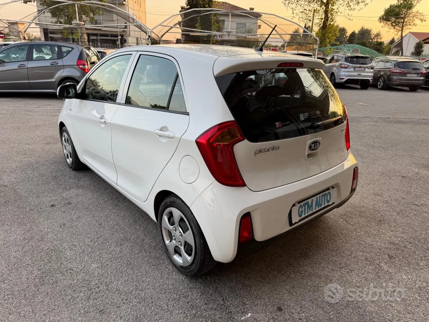 Kia Picanto 2016 photo 4