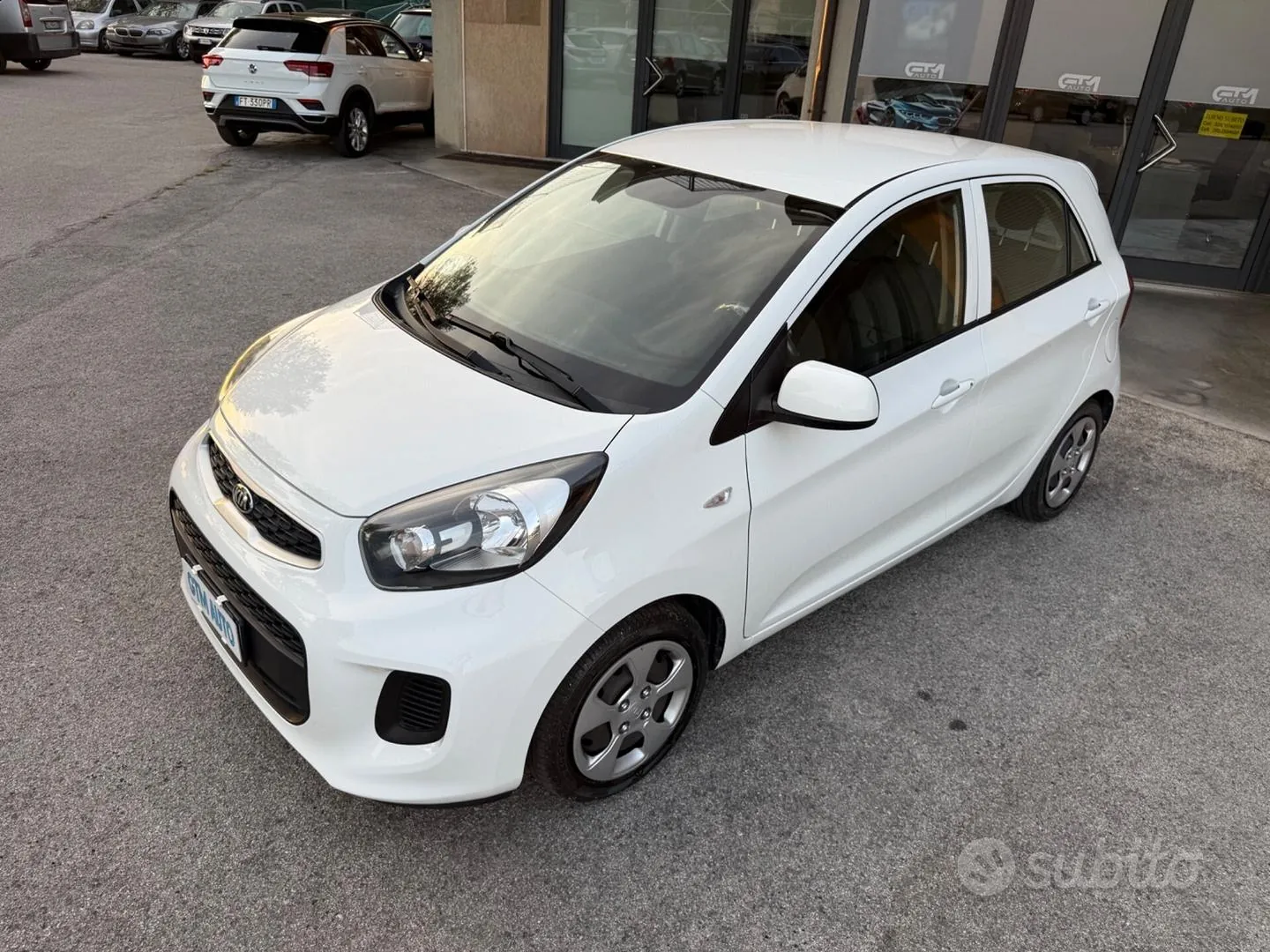 Kia Picanto 2016 photo 2