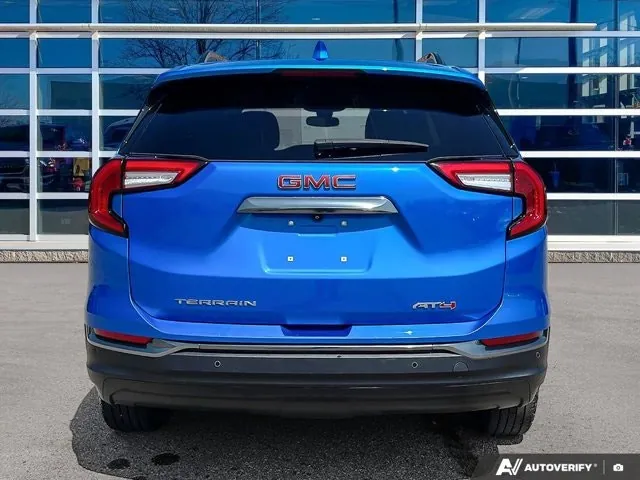GMC Terrain 2024 photo 4