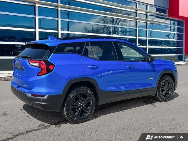 GMC Terrain 2024 photo 5