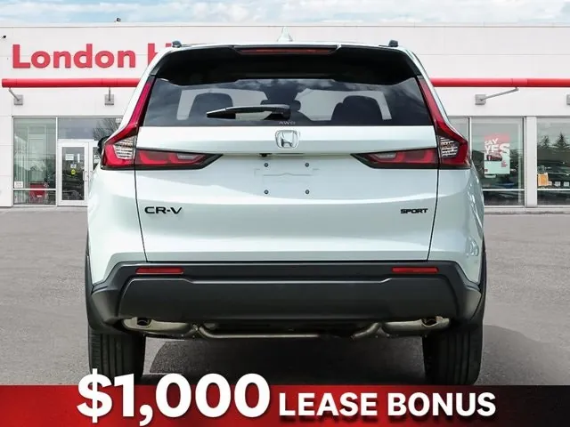 Honda Cr-V 2026 photo 5