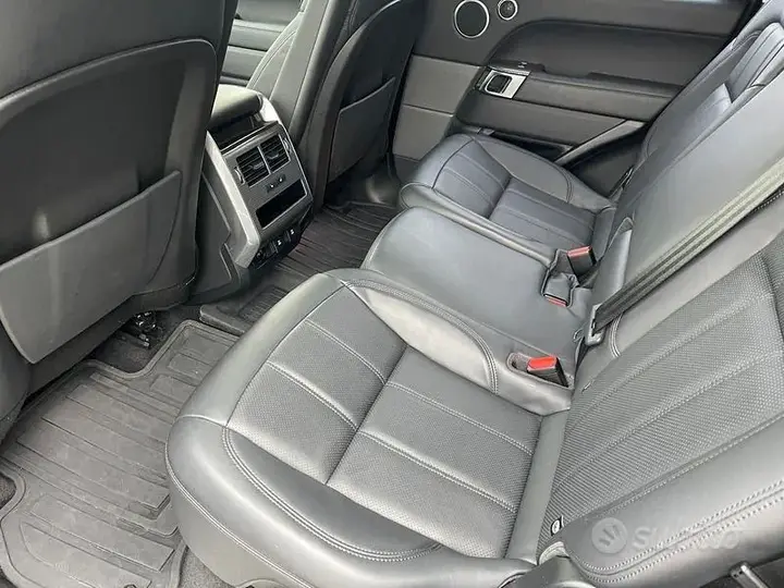 Land Rover Range Rover Sport 2021 photo 5
